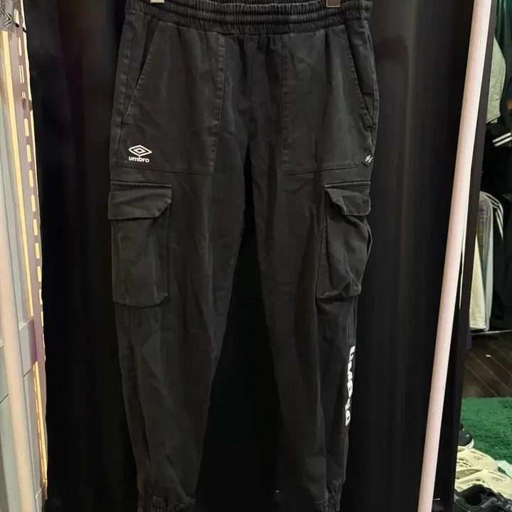 [BUNJANG] Umbro Pocket Jogger Pants / 엄브로 포켓 조거 팬츠