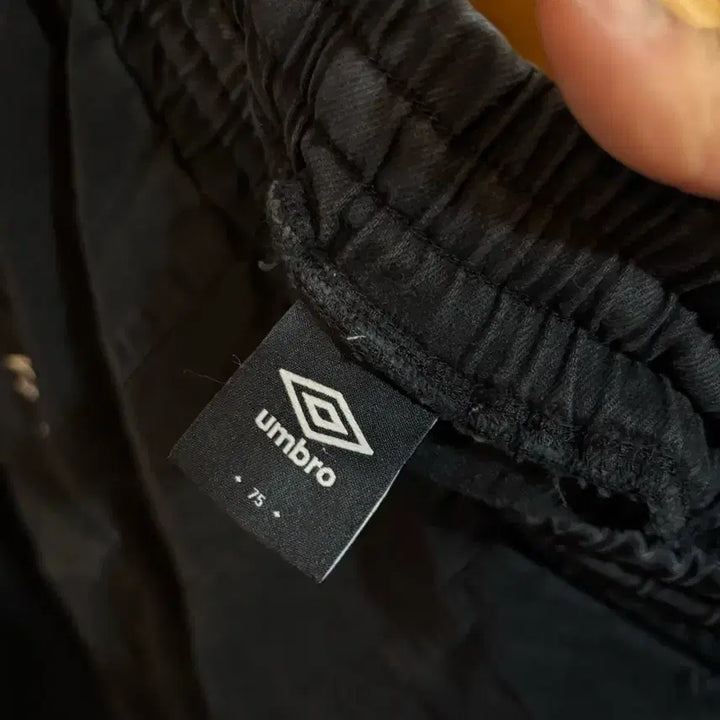 [BUNJANG] Umbro Pocket Jogger Pants / 엄브로 포켓 조거 팬츠