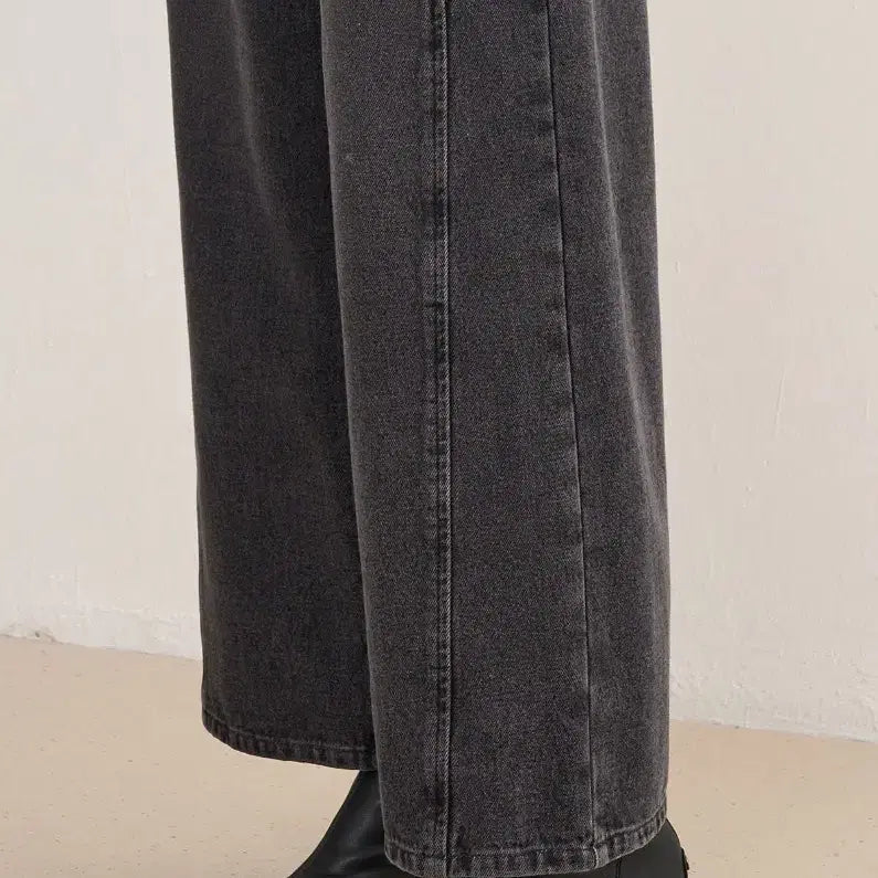 [BUNJANG] SJSJ Gray Denim Pants / 한섬 sjsj 신상 그레이 데님팬츠 -1회착용