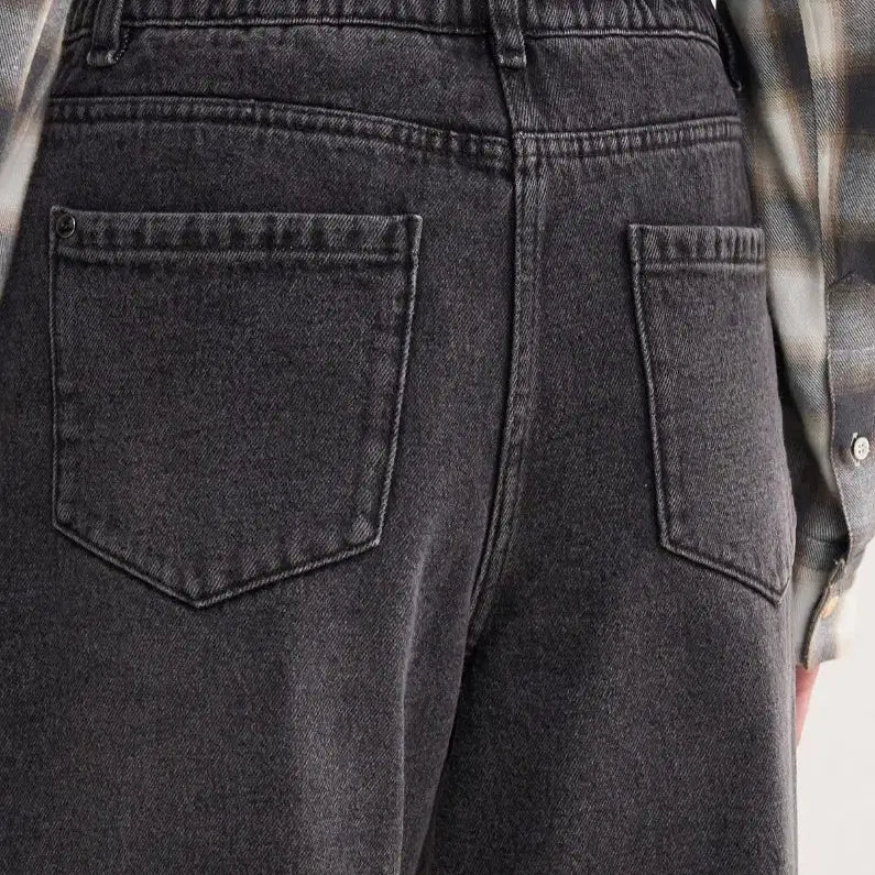 [BUNJANG] SJSJ Gray Denim Pants / 한섬 sjsj 신상 그레이 데님팬츠 -1회착용