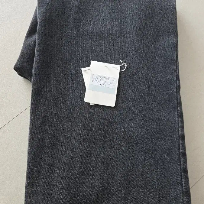 [BUNJANG] SJSJ Gray Denim Pants / 한섬 sjsj 신상 그레이 데님팬츠 -1회착용