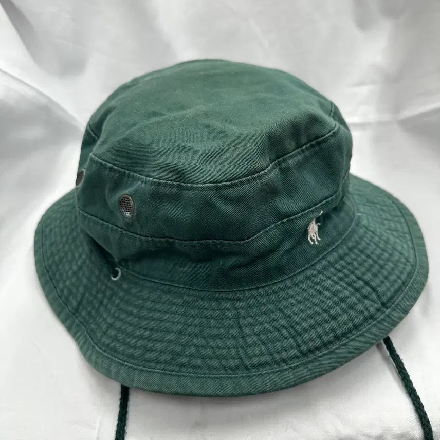 [BUNJANG] Polo Ralph Lauren Safari Hat / OS 폴로 랄프로렌 사파리 햇