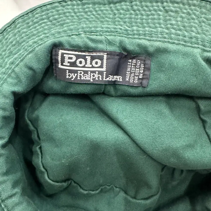 [BUNJANG] Polo Ralph Lauren Safari Hat / OS 폴로 랄프로렌 사파리 햇