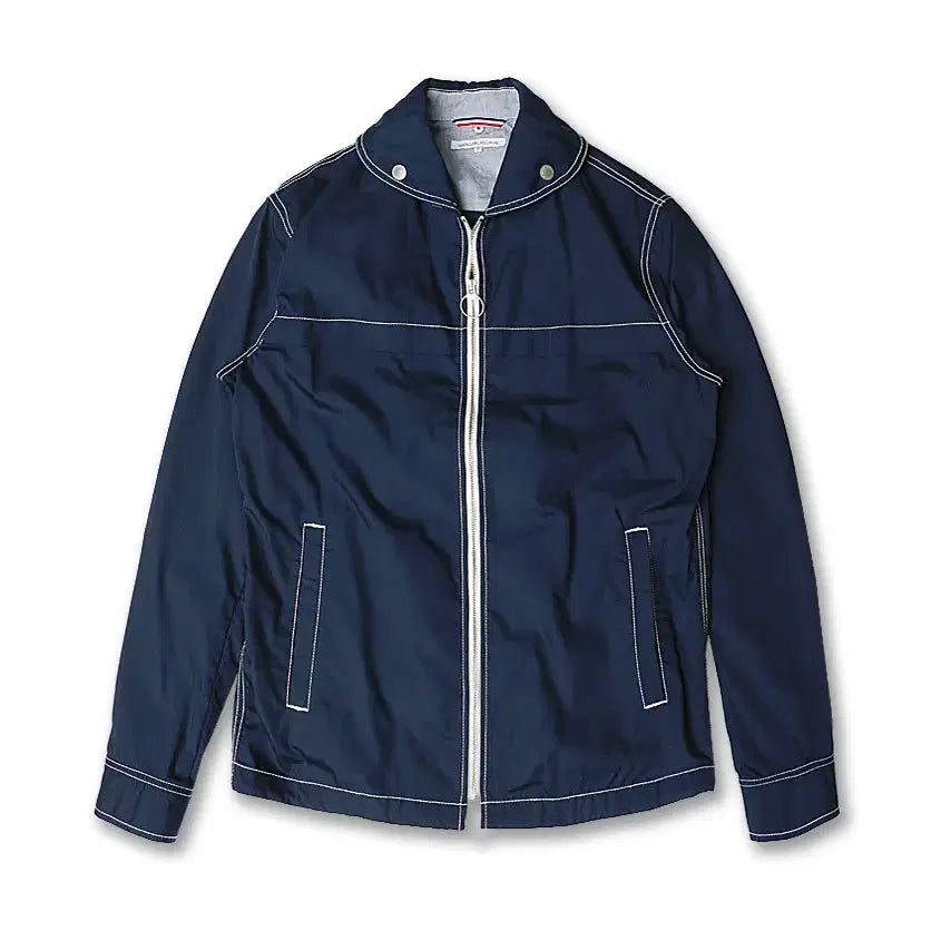 [BUNJANG] Green Label Relaxing Stitch Jacket / 그린 라벨 릴렉싱 [Green Label Relaxing] 스티치 자켓