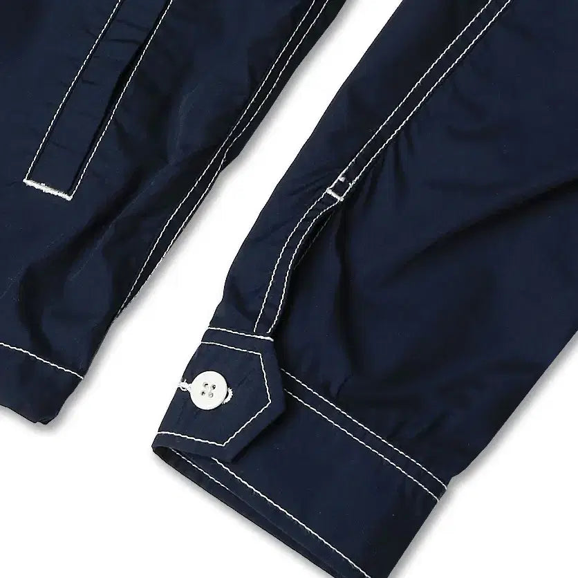 [BUNJANG] Green Label Relaxing Stitch Jacket / 그린 라벨 릴렉싱 [Green Label Relaxing] 스티치 자켓