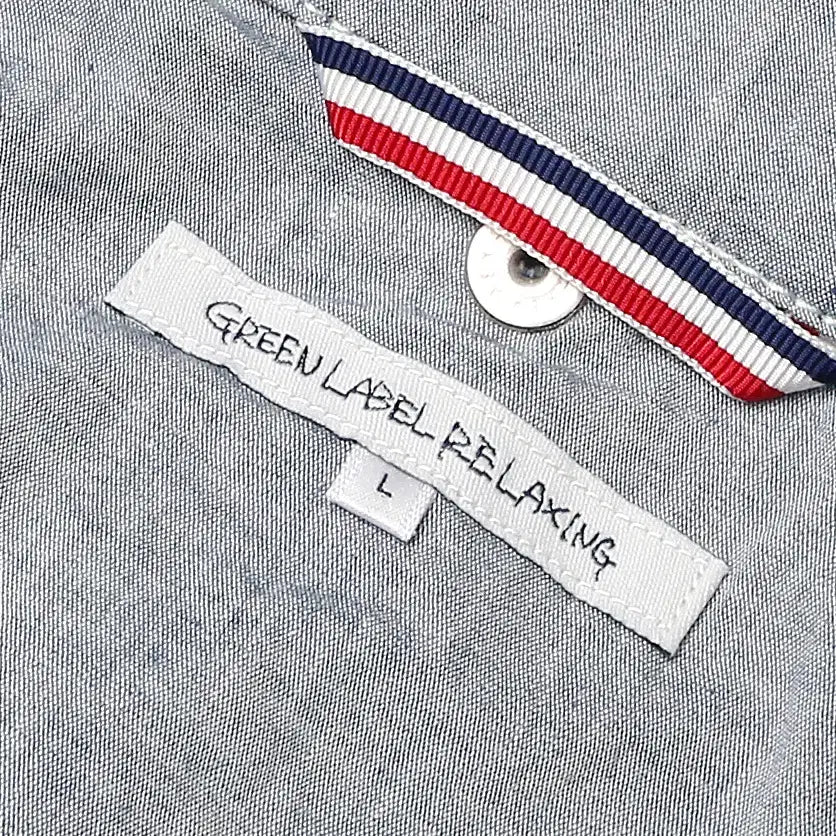 [BUNJANG] Green Label Relaxing Stitch Jacket / 그린 라벨 릴렉싱 [Green Label Relaxing] 스티치 자켓