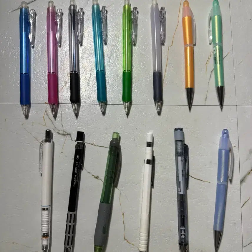 [BUNJANG] Sharp Mechanical Pencil / 샤프 팝니다