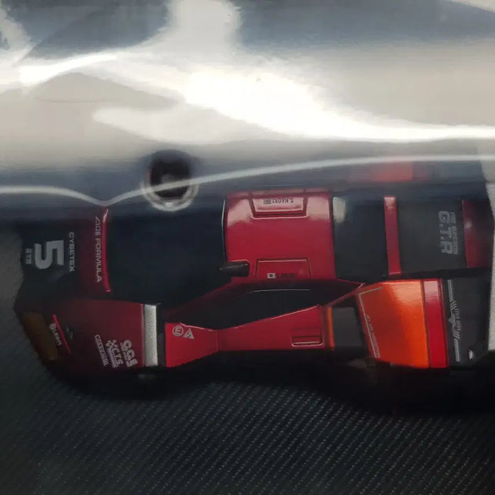 [BUNJANG] MegaHouse Cyber Formula C.F.C Fire Sperion / 메가하우스 사이버포뮬러 C.F.C 파이어 스페리온