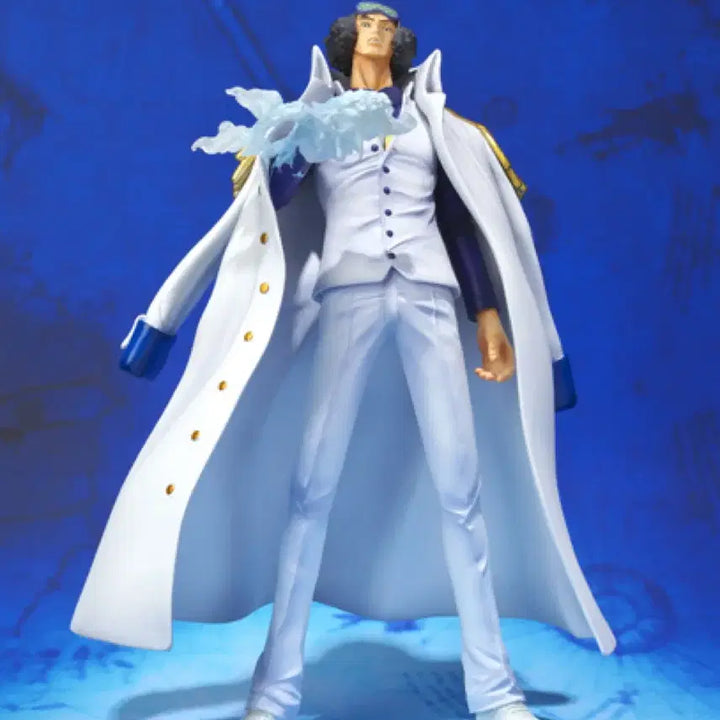 [BUNJANG] Bandai Figuarts Zero Aokiji Kuzan Figure / 반다이 원피스 아츠제로 아오키지 쿠잔 피규어 양도