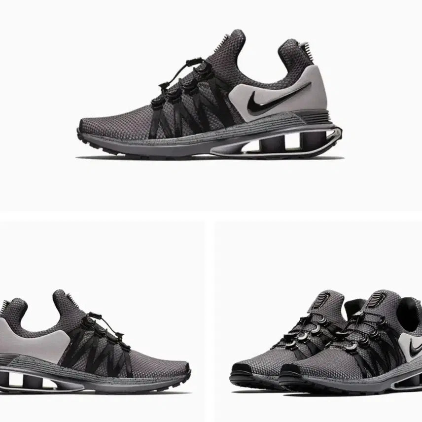 [BUNJANG] Nike Shox Athletic Shoes / [ 정품 _ 새상품 ] 나이키 샥스 운동화