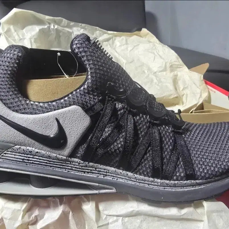 [BUNJANG] Nike Shox Athletic Shoes / [ 정품 _ 새상품 ] 나이키 샥스 운동화