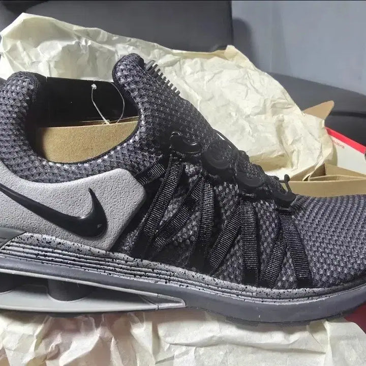 [BUNJANG] Nike Shox Athletic Shoes / [ 정품 _ 새상품 ] 나이키 샥스 운동화