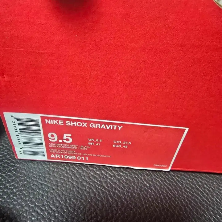 [BUNJANG] Nike Shox Athletic Shoes / [ 정품 _ 새상품 ] 나이키 샥스 운동화