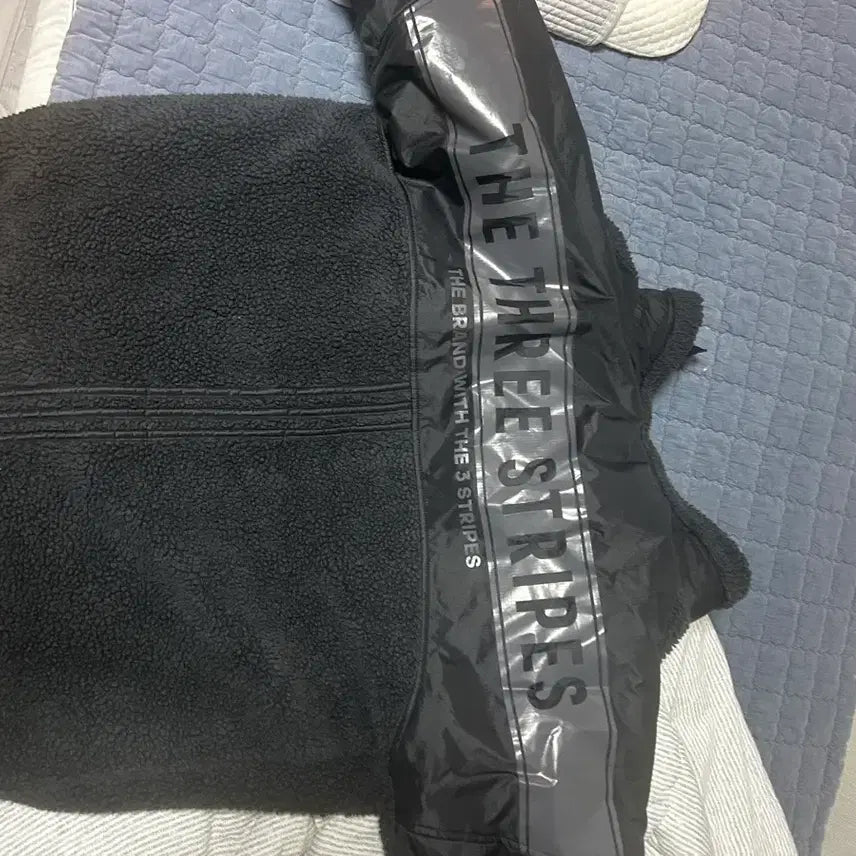 [BUNJANG] Adidas Fleece Jacket / 아디다스 아우터