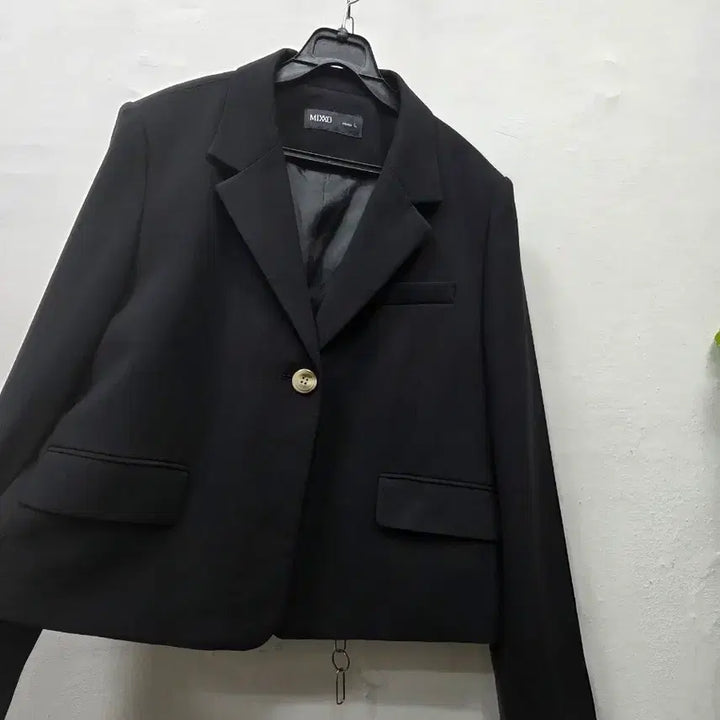[BUNJANG] MIXXO One-Button Jacket (L) / 미쏘원버튼자켓L