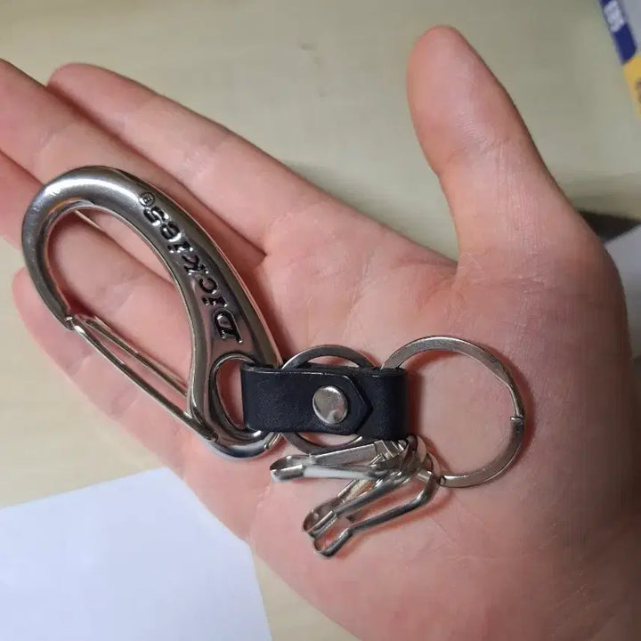 [BUNJANG] Dickies Carabiner / 디키즈 카라비너