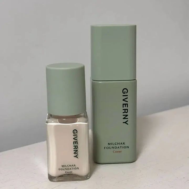 [BUNJANG] Giverny Foundation / 지베르니 파운데이션 판매합니다