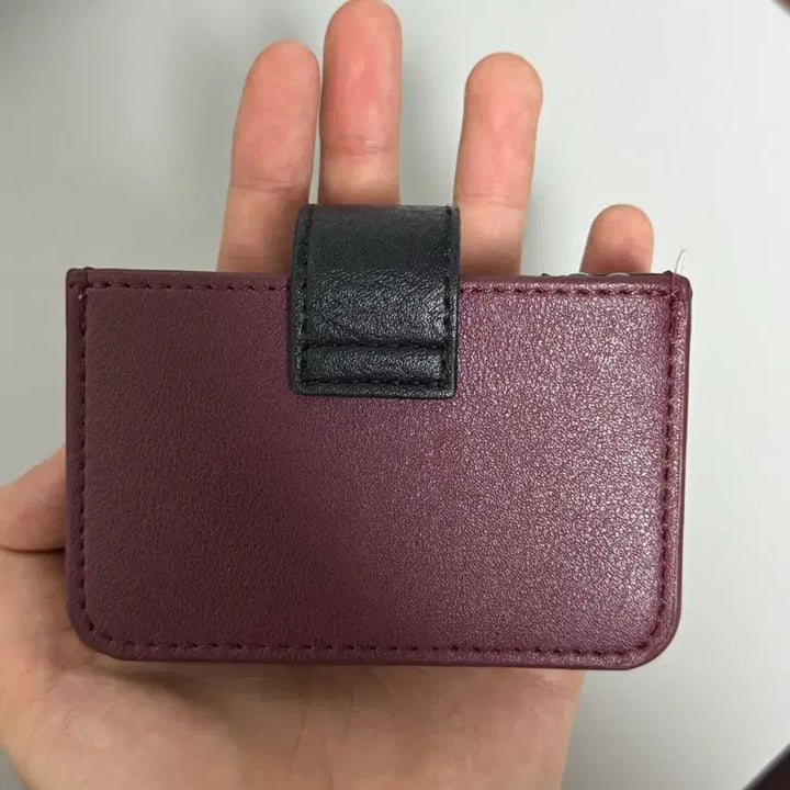 [BUNJANG] Harry Potter Wallet / 해리포터 지갑