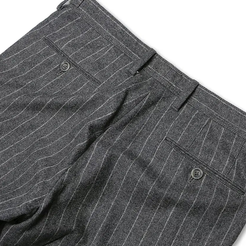 [BUNJANG] G.T.A Il Pantalone Lana Wool Striped Jogger Pants / 지티아 [G.T.A Il Pantalone] 라나울 스트라이프 조거팬츠