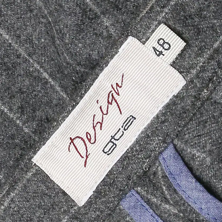 [BUNJANG] G.T.A Il Pantalone Lana Wool Striped Jogger Pants / 지티아 [G.T.A Il Pantalone] 라나울 스트라이프 조거팬츠