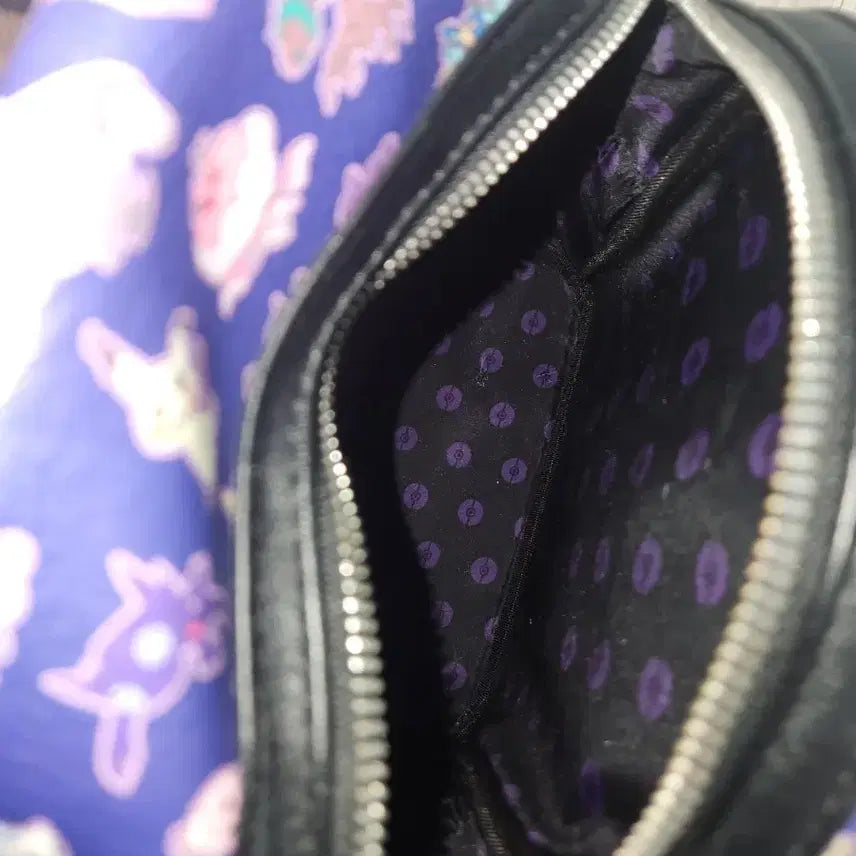 [BUNJANG] Loungefly Pokemon Ghost Type Mini Backpack / 라운지플라이 포켓몬 콜라보 미니 백팩