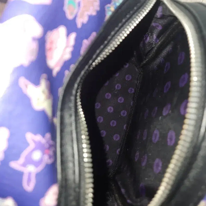 [BUNJANG] Loungefly Pokemon Ghost Type Mini Backpack / 라운지플라이 포켓몬 콜라보 미니 백팩