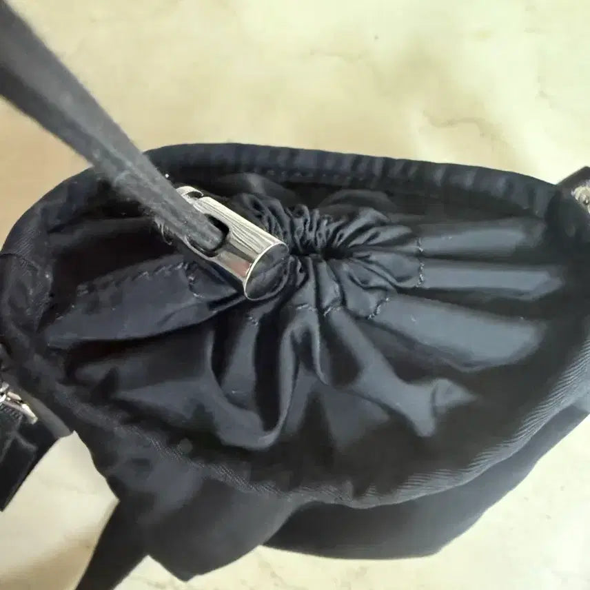 [BUNJANG] Pocket Cross Bag / 포켓 크로스