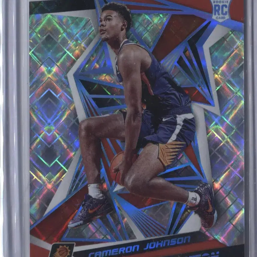[BUNJANG] Cameron Johnson Cosmic RC #110 Card / 카메론 존슨(Cameron Johnson) 100한정
