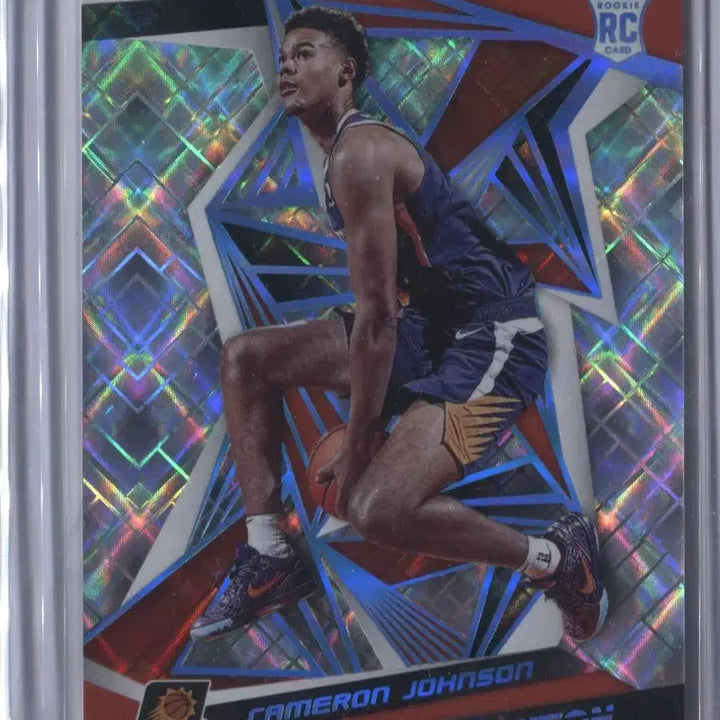 [BUNJANG] Cameron Johnson Cosmic RC #110 Card / 카메론 존슨(Cameron Johnson) 100한정