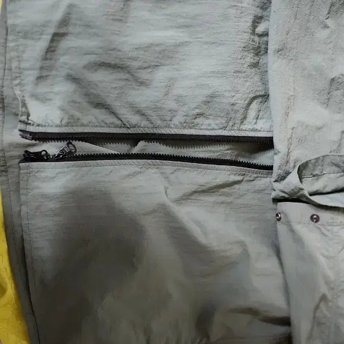 [BUNJANG] Stone Island Nylon Overshirt Jacket / 스톤아일랜드 나일론 오버셔츠 자켓