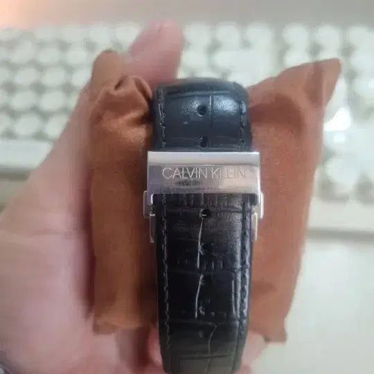 [BUNJANG] Calvin Klein Infinite Automatic Watch / 캘빈클라인 인피니트 오토매틱입니다