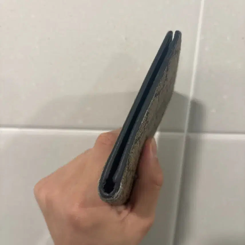 [BUNJANG] Gucci Tiger Print Wallet / 구찌 호랑이 지갑 정품