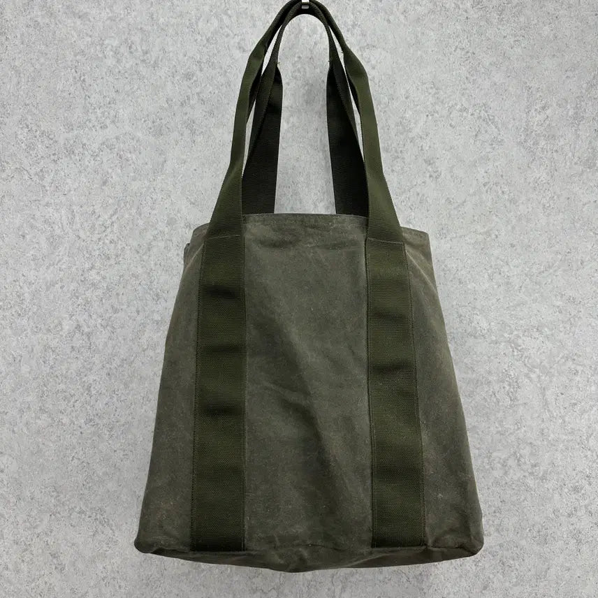 [BUNJANG] Filson Waxed Canvas Tote Bag / OS 필슨 왁스 캔버스 토트백