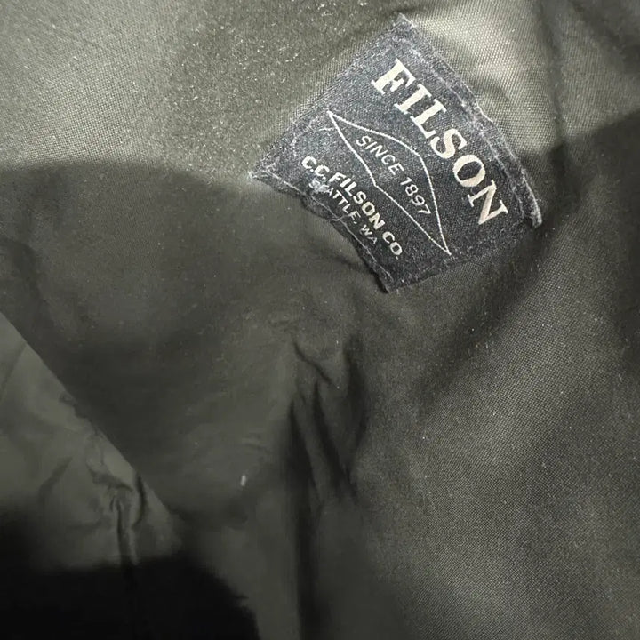 [BUNJANG] Filson Waxed Canvas Tote Bag / OS 필슨 왁스 캔버스 토트백
