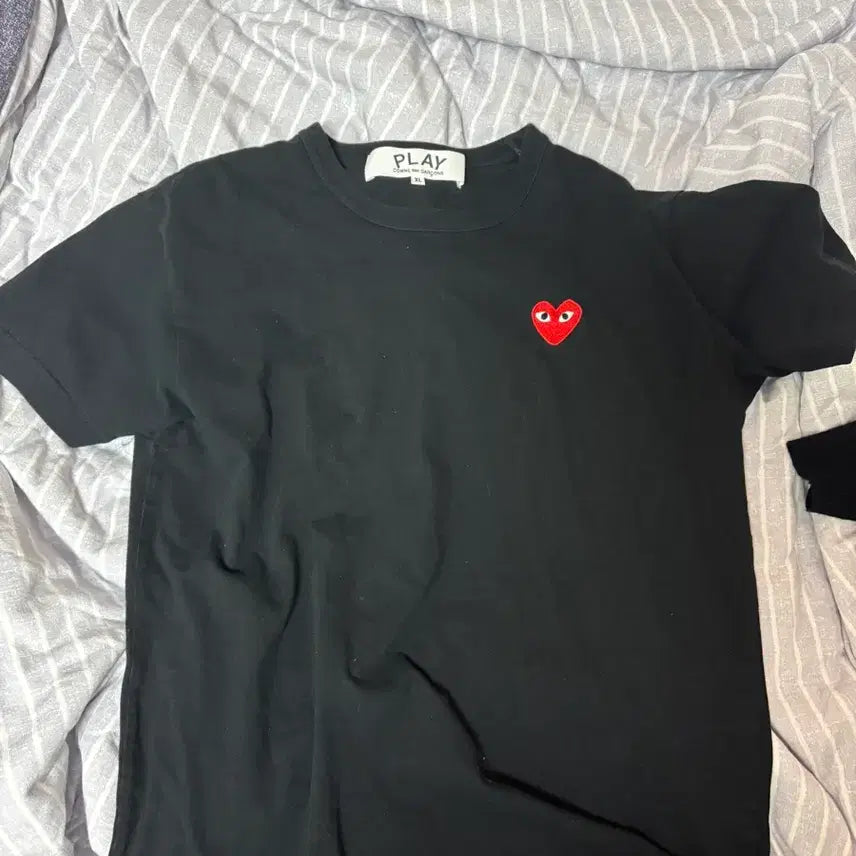 [BUNJANG] Comme des Garcons Short Sleeve XL / 꼼데가르송 반팔 XL