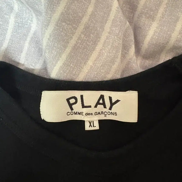 [BUNJANG] Comme des Garcons Short Sleeve XL / 꼼데가르송 반팔 XL