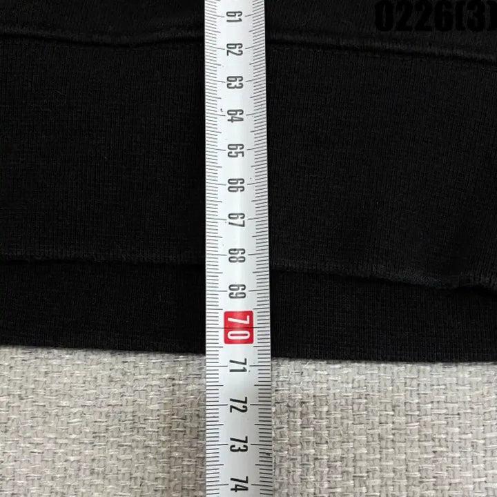 [BUNJANG] LMC Black Embroidered Logo Sweatshirt / L LMC 블랙  맨투맨 0226(3)