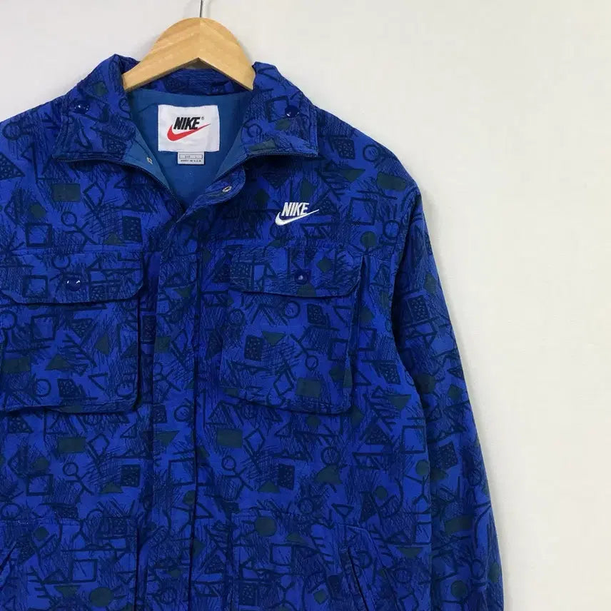 [BUNJANG] Nike Swoosh Old School Jumper / L 나이키 스우시 올드스쿨 점퍼