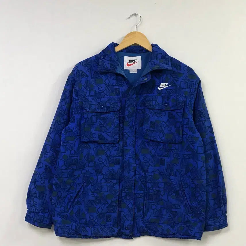 [BUNJANG] Nike Swoosh Old School Jumper / L 나이키 스우시 올드스쿨 점퍼