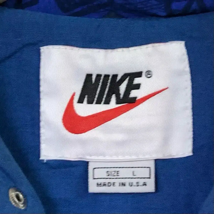 [BUNJANG] Nike Swoosh Old School Jumper / L 나이키 스우시 올드스쿨 점퍼