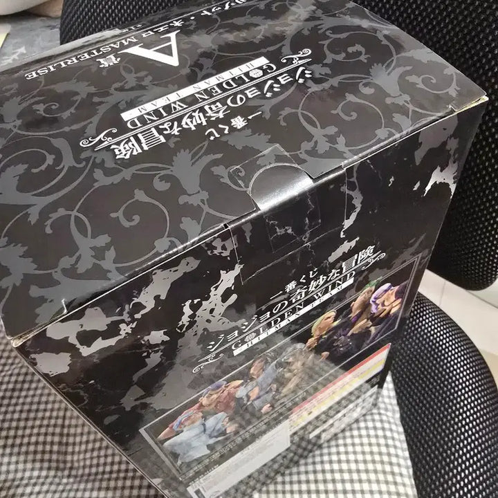 [BUNJANG] JoJo's Bizarre Adventure Risotto Nero Figure / 죠죠 5부 제일복권 A상 리조토 네로 피규어 미개봉