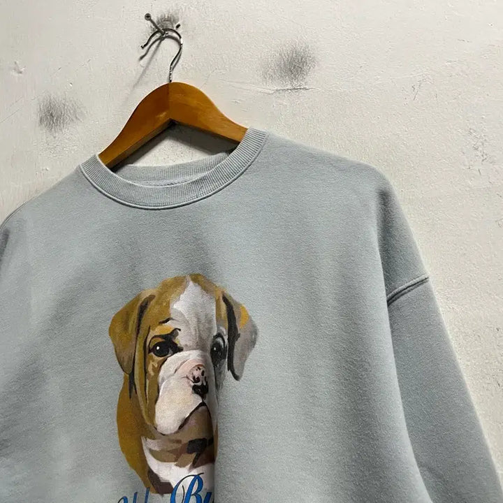 [BUNJANG] Yale Loose Fit Sweatshirt / 100 YALE 루즈핏 스웻 맨투맨 정품