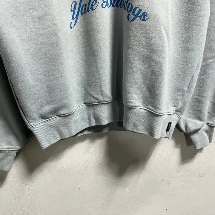 [BUNJANG] Yale Loose Fit Sweatshirt / 100 YALE 루즈핏 스웻 맨투맨 정품