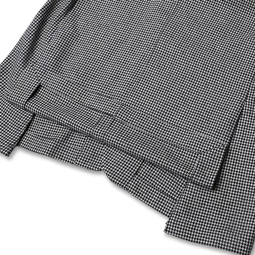 [BUNJANG] Etonne Houndstooth Check Jacket / 에토네 [Etonne] 라니피시오 F.lli 만넬리 하운드투스 체크 자켓