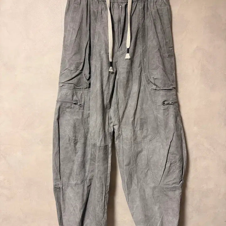 [BUNJANG] Banding Jogger Pants / 밴딩 조거 바지
