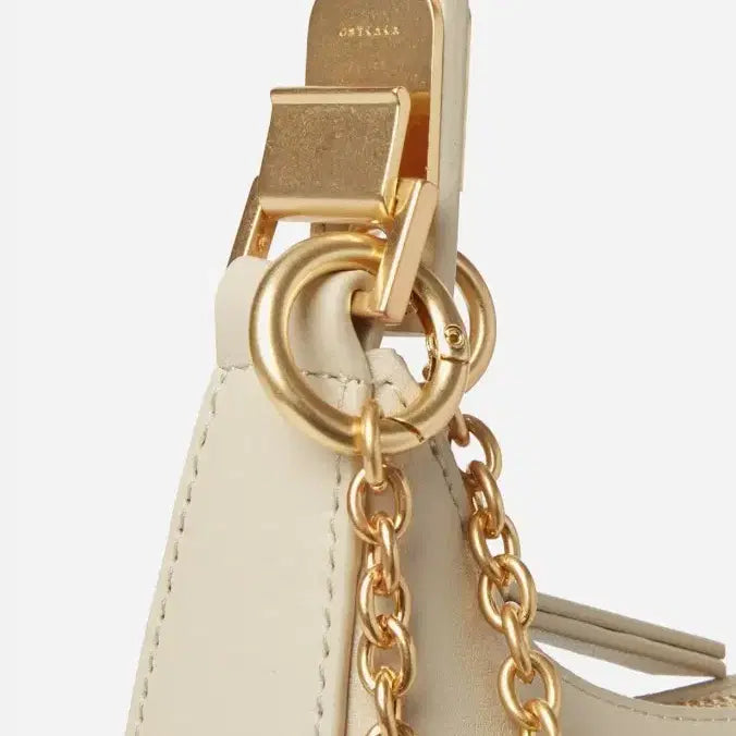 [BUNJANG] OSTKAKA Knut Mini Hobo Bag / (새상품)오스트카카 크누트 미니 호보 백 미니 숄더 백