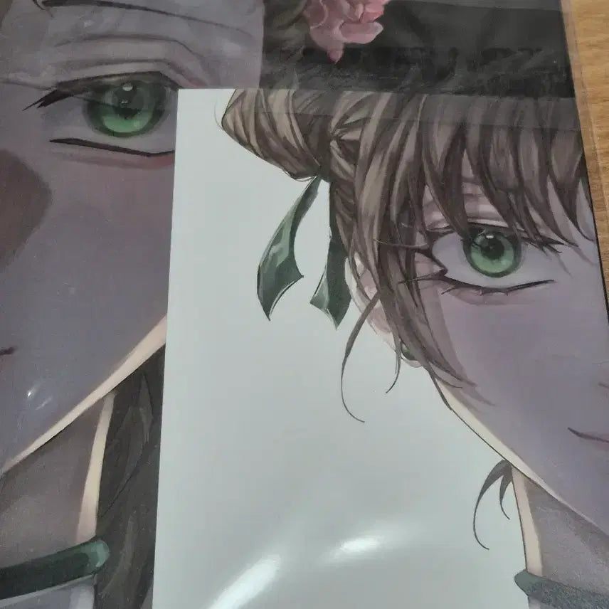 [BUNJANG] NCP Dexar Comic Book / 독을 먹고 자란 나는 NCP 화산귀한 Dexar 님 회지