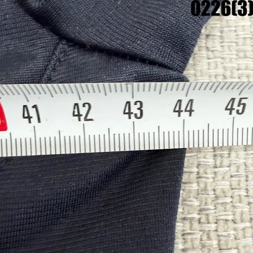 [BUNJANG] HAZZYS Color Block Zip-Up Jacket / S HAZZYS 헤지스 배색 집업 자켓 0226(3)