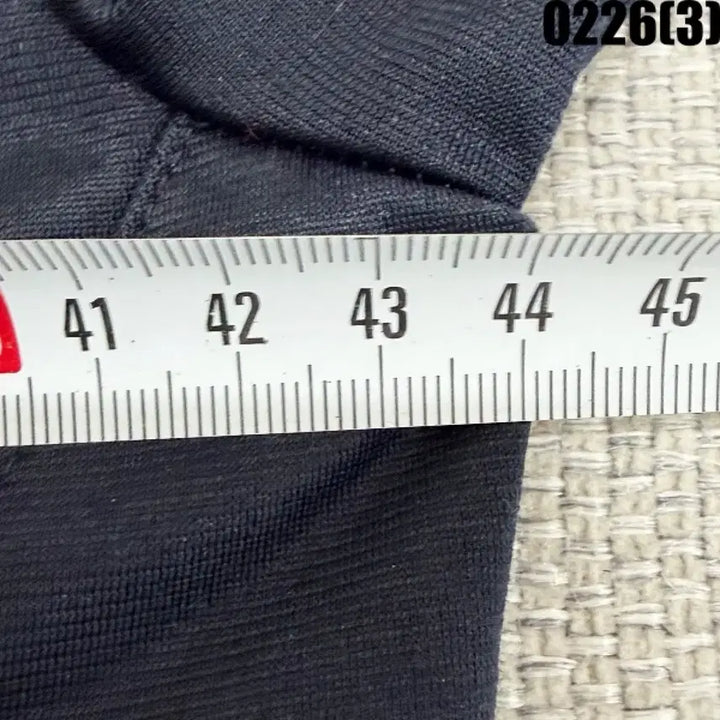 [BUNJANG] HAZZYS Color Block Zip-Up Jacket / S HAZZYS 헤지스 배색 집업 자켓 0226(3)