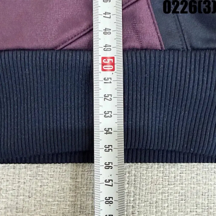 [BUNJANG] HAZZYS Color Block Zip-Up Jacket / S HAZZYS 헤지스 배색 집업 자켓 0226(3)